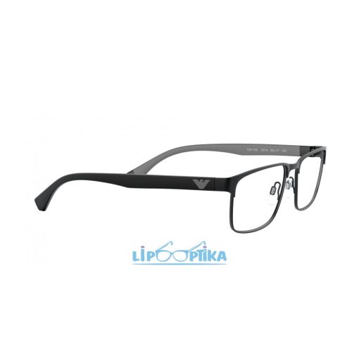 EMPORIO ARMANI 0EA1105 3014 MATTE BLACK 56 Lipo Optika