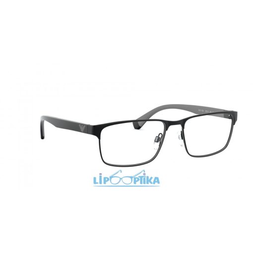 EMPORIO ARMANI 0EA1105 3014 MATTE BLACK 56 Lipo Optika