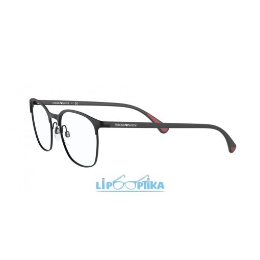 EMPORIO ARMANI 0EA1114 3001 MATTE BLACK Lipo Optika