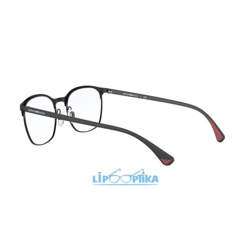 EMPORIO ARMANI 0EA1114 3001 MATTE BLACK Lipo Optika
