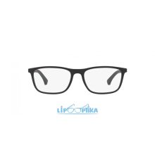 EMPORIO ARMANI 0EA3069 5001 MATTE BLACK Lipo Optika