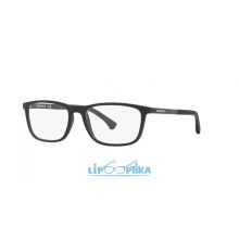 EMPORIO ARMANI 0EA3069 5001 MATTE BLACK Lipo Optika