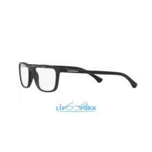 EMPORIO ARMANI 0EA3069 5001 MATTE BLACK Lipo Optika