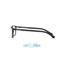 EMPORIO ARMANI 0EA3069 5001 MATTE BLACK Lipo Optika