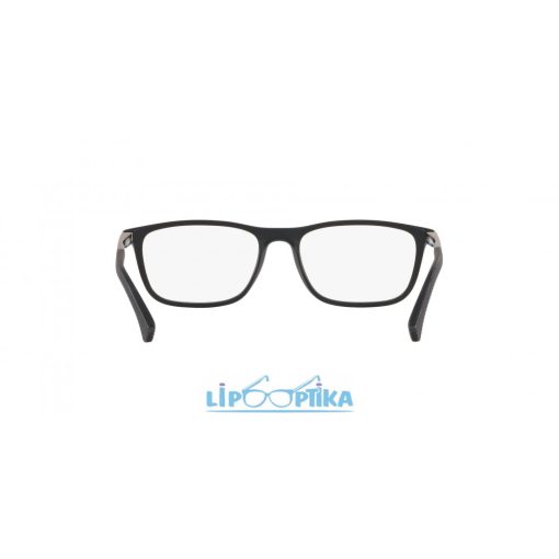 EMPORIO ARMANI 0EA3069 5001 MATTE BLACK Lipo Optika