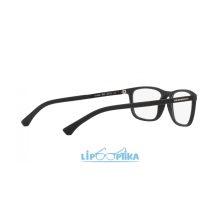 EMPORIO ARMANI 0EA3069 5001 MATTE BLACK Lipo Optika