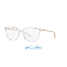 MICHAEL KORS SANTA CLARA 0MK4067U 3015 CLEAR 55 Lipo Optika