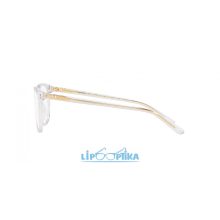 MICHAEL KORS SANTA CLARA 0MK4067U 3015 CLEAR 55 Lipo Optika