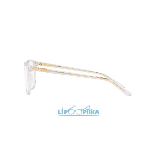 MICHAEL KORS SANTA CLARA 0MK4067U 3015 CLEAR 55 Lipo Optika
