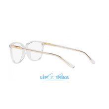 MICHAEL KORS SANTA CLARA 0MK4067U 3015 CLEAR 55 Lipo Optika