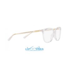 MICHAEL KORS SANTA CLARA 0MK4067U 3015 CLEAR 55 Lipo Optika