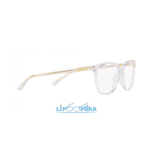 MICHAEL KORS SANTA CLARA 0MK4067U 3015 CLEAR 55 Lipo Optika