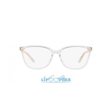 MICHAEL KORS SANTA CLARA 0MK4067U 3015 CLEAR 57