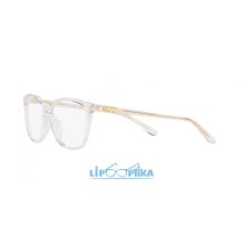 MICHAEL KORS SANTA CLARA 0MK4067U 3015 CLEAR 57
