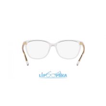 MICHAEL KORS SANTA CLARA 0MK4067U 3015 CLEAR 57