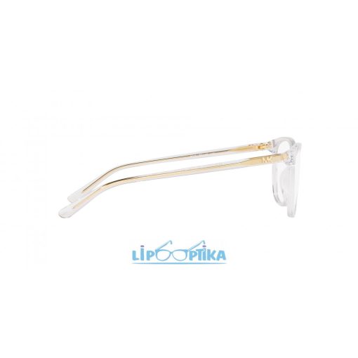 MICHAEL KORS SANTA CLARA 0MK4067U 3015 CLEAR 57
