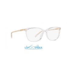 MICHAEL KORS SANTA CLARA 0MK4067U 3015 CLEAR 57