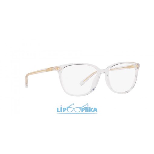 MICHAEL KORS SANTA CLARA 0MK4067U 3015 CLEAR 57