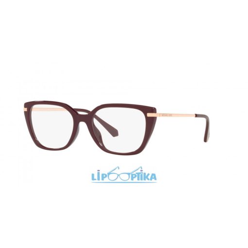 MICHAEL KORS BERGEN 0MK4083U 3255 CORDOVAN PEARLIZED 51 Lipo Optika