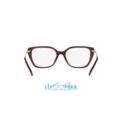 MICHAEL KORS BERGEN 0MK4083U 3255 CORDOVAN PEARLIZED 51 Lipo Optika