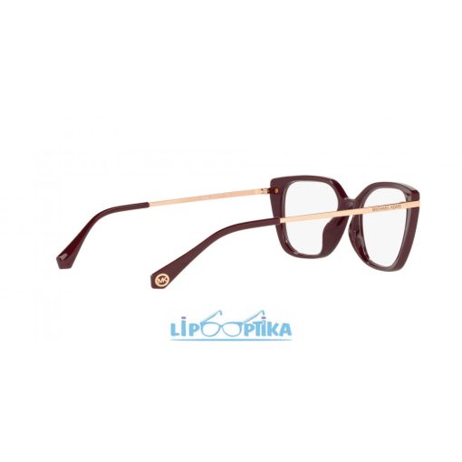 MICHAEL KORS BERGEN 0MK4083U 3255 CORDOVAN PEARLIZED 51 Lipo Optika