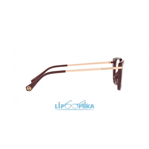 MICHAEL KORS BERGEN 0MK4083U 3255 CORDOVAN PEARLIZED 51 Lipo Optika