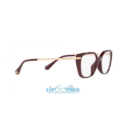 MICHAEL KORS BERGEN 0MK4083U 3255 CORDOVAN PEARLIZED 51 Lipo Optika