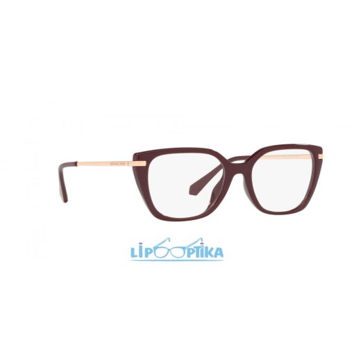MICHAEL KORS BERGEN 0MK4083U 3255 CORDOVAN PEARLIZED 51 Lipo Optika