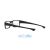 OAKLEY AIRDROP 0OX8046 804601 SATIN BLACK 51 Lipo Optika