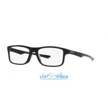 OAKLEY PLANK 2.0 0OX8081 808115 POLISHED BLACK 55 Lipo Optika