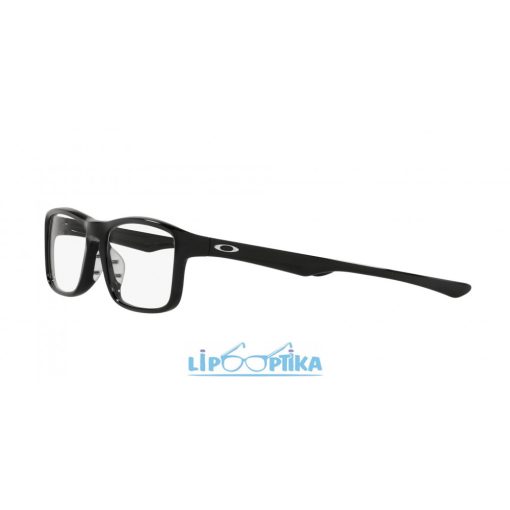 OAKLEY PLANK 2.0 0OX8081 808115 POLISHED BLACK 55 Lipo Optika