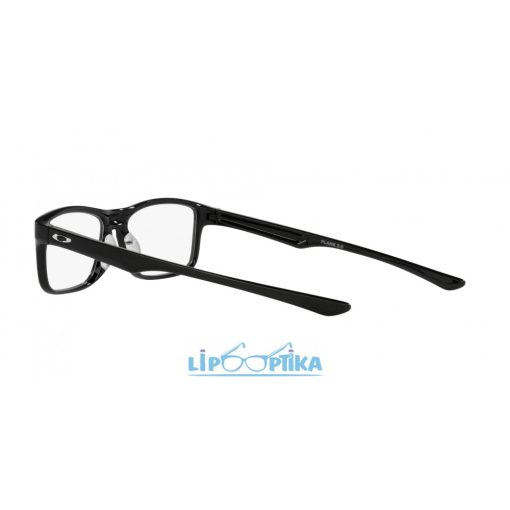 OAKLEY PLANK 2.0 0OX8081 808115 POLISHED BLACK 55 Lipo Optika