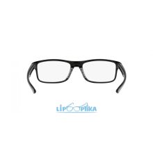 OAKLEY PLANK 2.0 0OX8081 808115 POLISHED BLACK 55 Lipo Optika