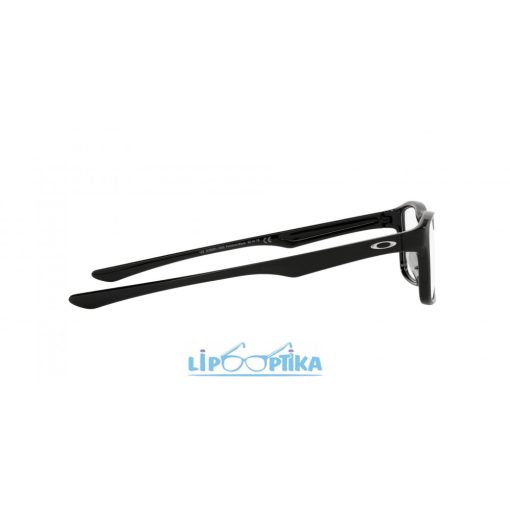 OAKLEY PLANK 2.0 0OX8081 808115 POLISHED BLACK 55 Lipo Optika