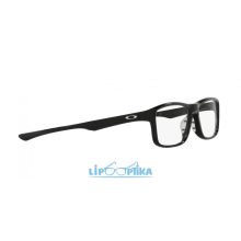 OAKLEY PLANK 2.0 0OX8081 808115 POLISHED BLACK 55 Lipo Optika
