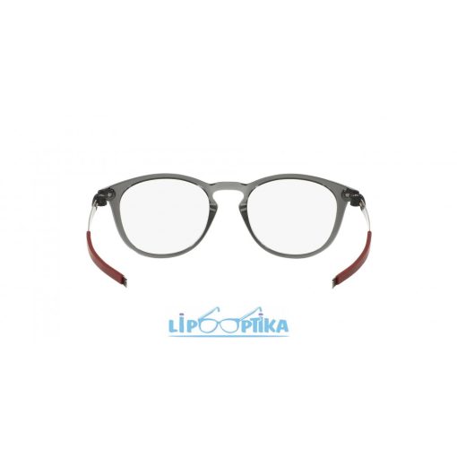 OAKLEY PITCHMAN R 0OX8105 810502 GREY SMOKE 50 Lipo Optika