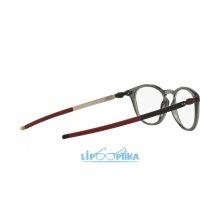 OAKLEY PITCHMAN R 0OX8105 810502 GREY SMOKE 50 Lipo Optika