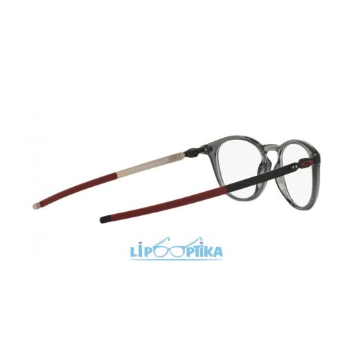 OAKLEY PITCHMAN R 0OX8105 810502 GREY SMOKE 50 Lipo Optika