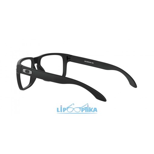 OAKLEY HOLBROOK RX 0OX8156 815601 SATIN BLACK 56 Lipo Optika