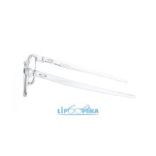 OAKLEY CENTERBOARD 0OX8163 816303 POLISHED CLEAR 55 Lipo Optika