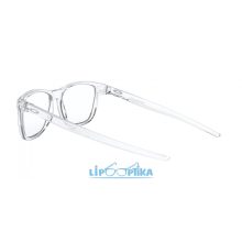 OAKLEY CENTERBOARD 0OX8163 816303 POLISHED CLEAR 55 Lipo Optika