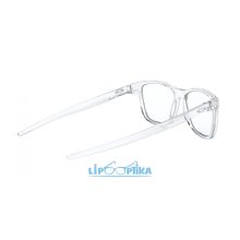 OAKLEY CENTERBOARD 0OX8163 816303 POLISHED CLEAR 55 Lipo Optika