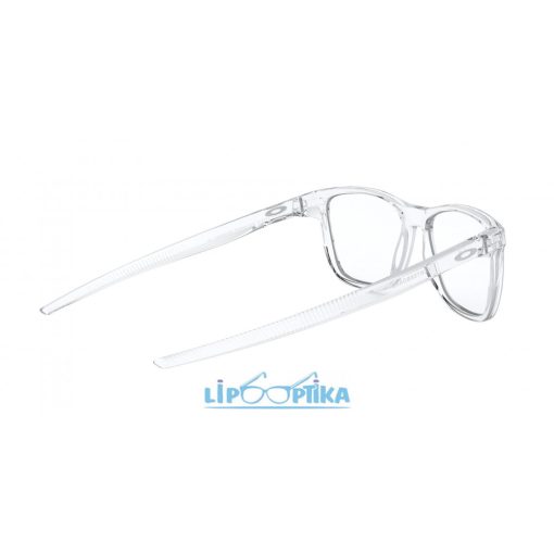 OAKLEY CENTERBOARD 0OX8163 816303 POLISHED CLEAR 55 Lipo Optika