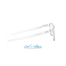 OAKLEY CENTERBOARD 0OX8163 816303 POLISHED CLEAR 55 Lipo Optika