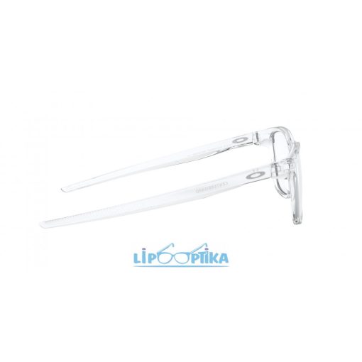 OAKLEY CENTERBOARD 0OX8163 816303 POLISHED CLEAR 55 Lipo Optika