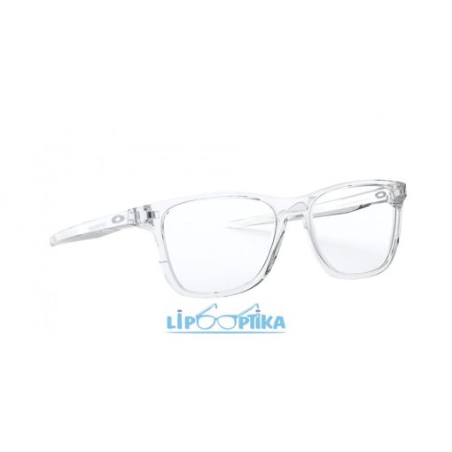 OAKLEY CENTERBOARD 0OX8163 816303 POLISHED CLEAR 55 Lipo Optika