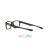 OAKLEY SHIFTER XS 0OY8001 800101 SATIN BLACK 48 Lipo Optika