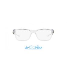 OAKLEY TOP LEVEL 0OY8012 801203 POLISHED CLEAR 48 Lipo Optika