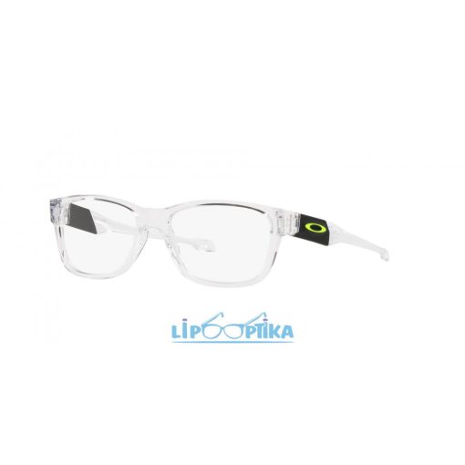 OAKLEY TOP LEVEL 0OY8012 801203 POLISHED CLEAR 48 Lipo Optika