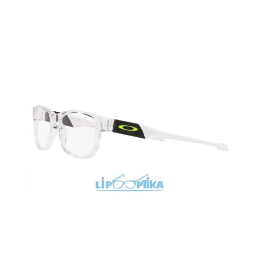 OAKLEY TOP LEVEL 0OY8012 801203 POLISHED CLEAR 48 Lipo Optika